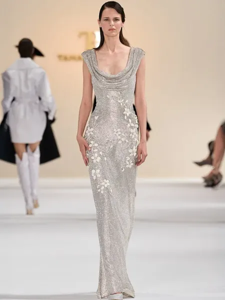 Millie Bobby Brown Gown